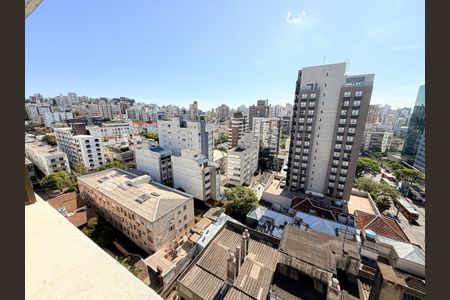 Studio para alugar com 24m², 1 quarto e sem vagaVista do Quarto