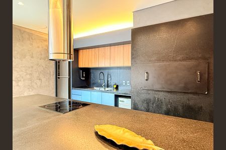 Studio para alugar com 24m², 1 quarto e sem vagaSalao de Festas 2