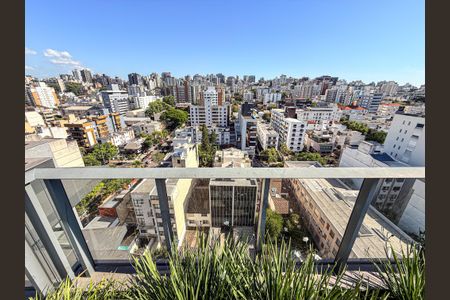 Studio para alugar com 24m², 1 quarto e sem vagaEspaço Gourmet