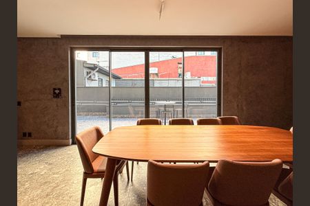 Studio para alugar com 24m², 1 quarto e sem vagaSalao de Festas 1 