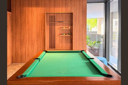 Studio para alugar com 24m², 1 quarto e sem vagaHall de entrada