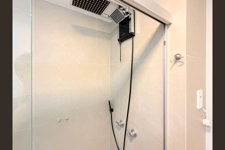 Studio para alugar com 24m², 1 quarto e sem vagaBanheiro 