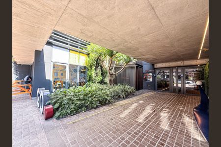 Studio para alugar com 24m², 1 quarto e sem vagaÁrea externa