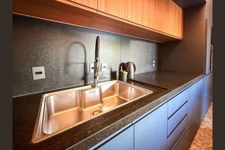 Studio para alugar com 24m², 1 quarto e sem vagaSalao de Festas 1 