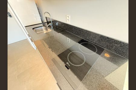 Studio para alugar com 24m², 1 quarto e sem vagaCozinha