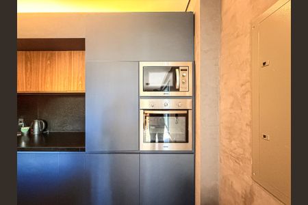 Studio para alugar com 24m², 1 quarto e sem vagaSalao de Festas 1 