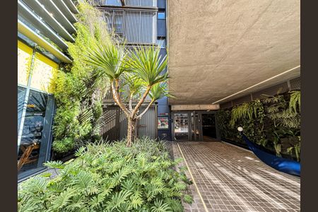 Studio para alugar com 24m², 1 quarto e sem vagaÁrea externa