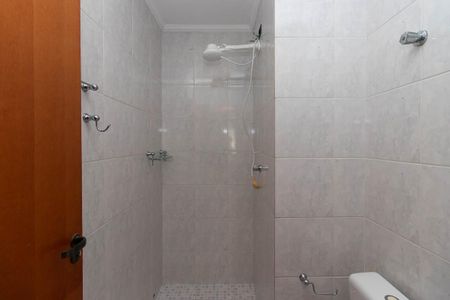 Casa de condomínio à venda com 100m², 3 quartos e 1 vaga Casa de condomínio à venda com 100m², 3 quartos e 1 vagaBanheiro Social