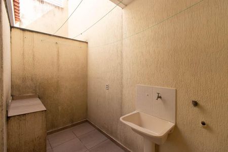 Casa de condomínio à venda com 100m², 3 quartos e 1 vaga Casa de condomínio à venda com 100m², 3 quartos e 1 vagaÁrea de Serviço