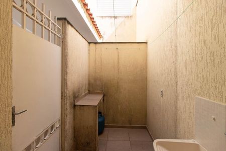 Casa de condomínio à venda com 100m², 3 quartos e 1 vaga Casa de condomínio à venda com 100m², 3 quartos e 1 vagaÁrea de Serviço