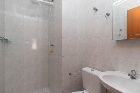 Casa de condomínio à venda com 100m², 3 quartos e 1 vaga Casa de condomínio à venda com 100m², 3 quartos e 1 vagaBanheiro Social