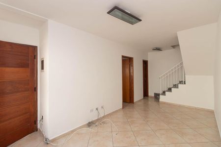 Casa de condomínio à venda com 100m², 3 quartos e 1 vaga Casa de condomínio à venda com 100m², 3 quartos e 1 vagaSala