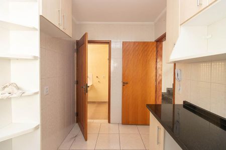 Casa de condomínio à venda com 100m², 3 quartos e 1 vaga Casa de condomínio à venda com 100m², 3 quartos e 1 vagaCozinha