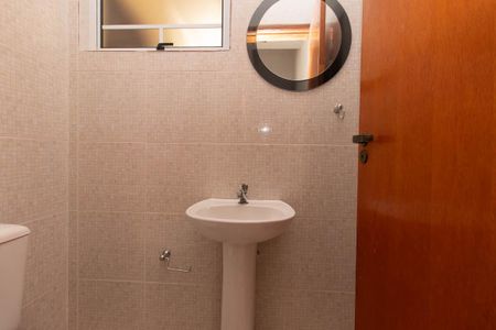 Casa de condomínio à venda com 100m², 3 quartos e 1 vaga Casa de condomínio à venda com 100m², 3 quartos e 1 vagaLavabo