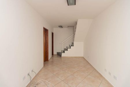 Casa de condomínio à venda com 100m², 3 quartos e 1 vaga Casa de condomínio à venda com 100m², 3 quartos e 1 vagaSala