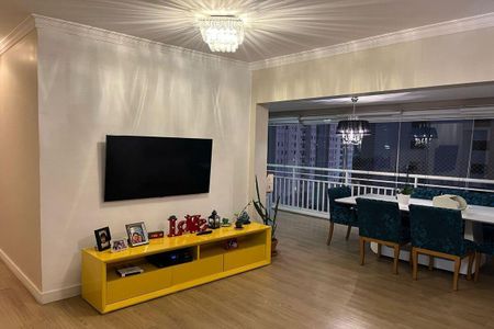 Apartamento à venda com 3 quartos, 100m² em Tatuapé, São Paulo