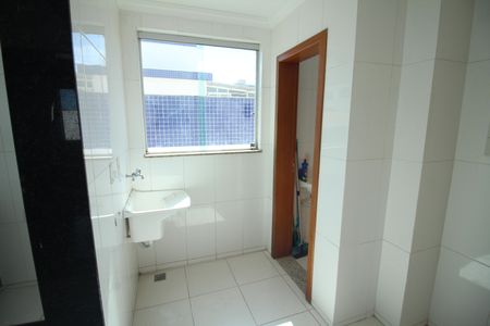 Apartamento para alugar com 226m², 3 quartos e 2 vagasÁrea de Serviço