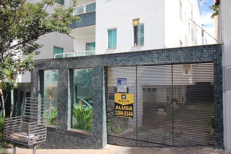 Apartamento para alugar com 226m², 3 quartos e 2 vagasFachada