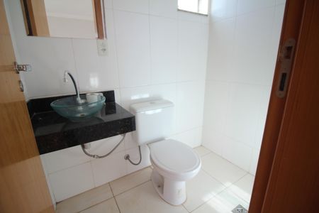 Apartamento para alugar com 226m², 3 quartos e 2 vagasBanheiro da Cobertura