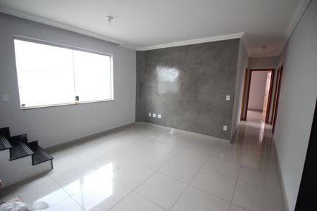 Sala de apartamento para alugar com 3 quartos, 226m² em Diamante, Belo Horizonte