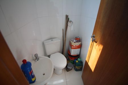 Apartamento para alugar com 226m², 3 quartos e 2 vagasBanheiro de Serviço