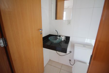 Apartamento para alugar com 226m², 3 quartos e 2 vagasBanheiro da Cobertura