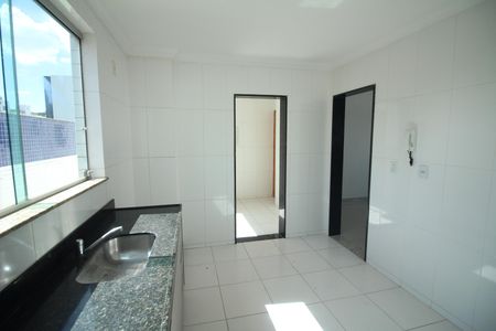 Apartamento para alugar com 226m², 3 quartos e 2 vagasCozinha