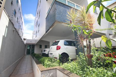 Apartamento para alugar com 226m², 3 quartos e 2 vagasÁrea comum