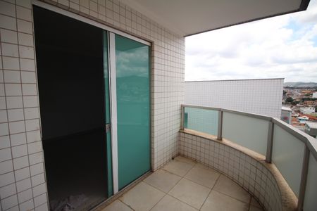 Apartamento para alugar com 226m², 3 quartos e 2 vagasVaranda Quarto 1