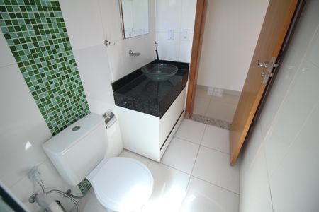 Apartamento para alugar com 226m², 3 quartos e 2 vagasBanheiro 1