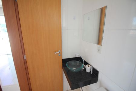 Apartamento para alugar com 226m², 3 quartos e 2 vagasBanheiro da Cobertura
