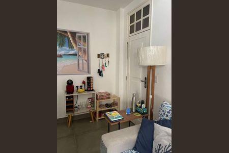Apartamento à venda com 2 quartos, 60m² em Botafogo, Rio de Janeiro
