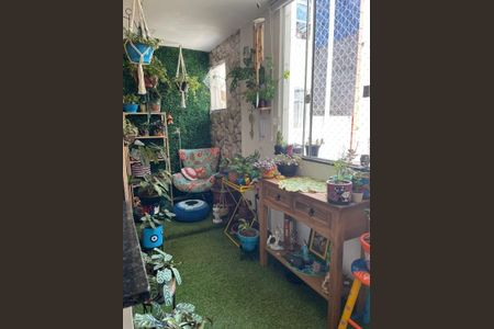 Apartamento à venda com 2 quartos, 60m² em Botafogo, Rio de Janeiro