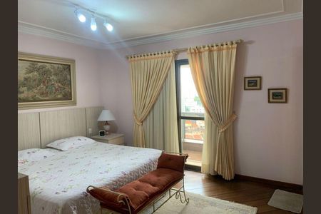 Apartamento à venda com 4 quartos, 214m² em Jardim da Saúde, São Paulo