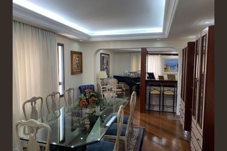 Apartamento à venda com 4 quartos, 214m² em Jardim da Saúde, São Paulo