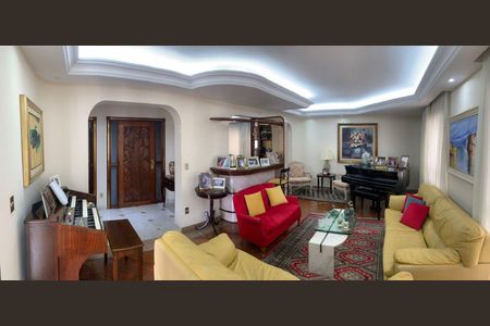 Apartamento à venda com 4 quartos, 214m² em Jardim da Saúde, São Paulo