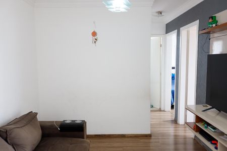 sala de apartamento à venda com 2 quartos, 50m² em Cidade das Flores, Osasco