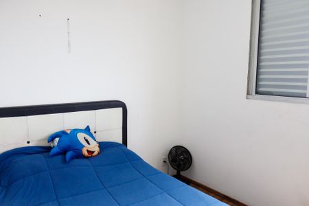 Apartamento à venda com 50m², 2 quartos e 1 vagaQuarto 2