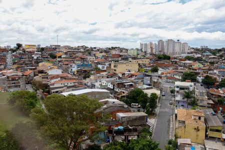 Apartamento à venda com 50m², 2 quartos e 1 vagaVista da Sacada