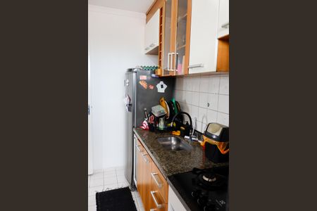 Apartamento à venda com 50m², 2 quartos e 1 vagaCozinha