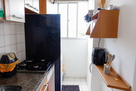 Apartamento à venda com 50m², 2 quartos e 1 vagaCozinha
