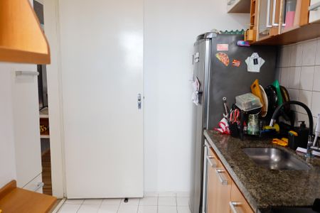 Apartamento à venda com 50m², 2 quartos e 1 vagaCozinha