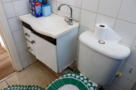 Apartamento à venda com 50m², 2 quartos e 1 vagaBanheiro