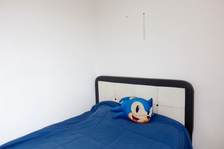 Apartamento à venda com 50m², 2 quartos e 1 vagaQuarto 2