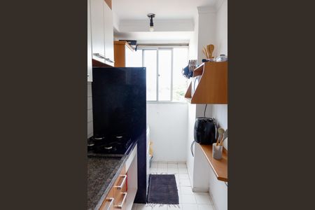 Apartamento à venda com 50m², 2 quartos e 1 vagaCozinha
