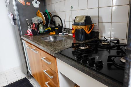 Apartamento à venda com 50m², 2 quartos e 1 vagaCozinha