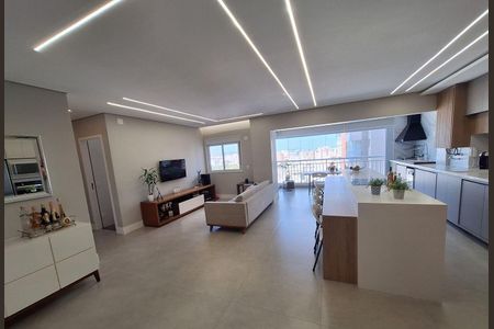 Apartamento à venda com 2 quartos, 95m² em Jardim Chácara Inglesa, São Bernardo do Campo