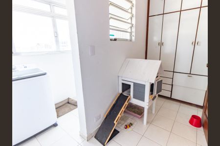 Apartamento à venda com 165m², 3 quartos e 1 vagaÁrea de Serviço