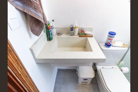 Apartamento à venda com 165m², 3 quartos e 1 vagaBanheiro da Suíte