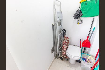 Apartamento à venda com 165m², 3 quartos e 1 vagaBanheiro de serviço